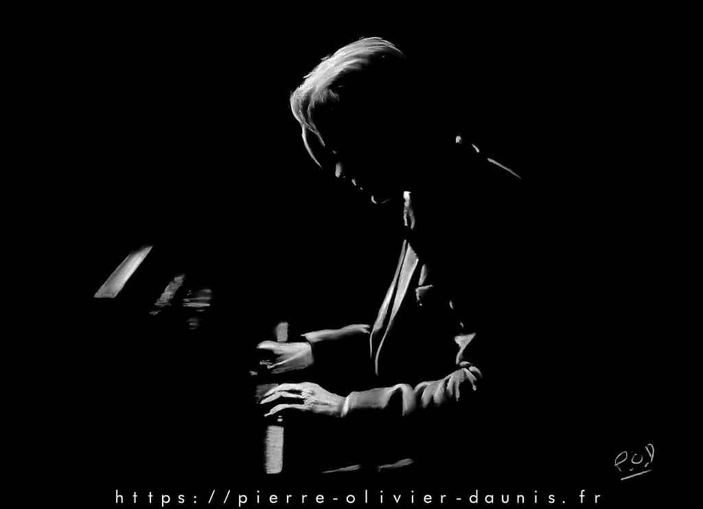 Le pianiste 2 : Tableau de musique