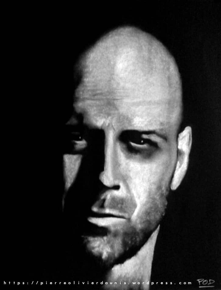 portrait de Bruce Willis